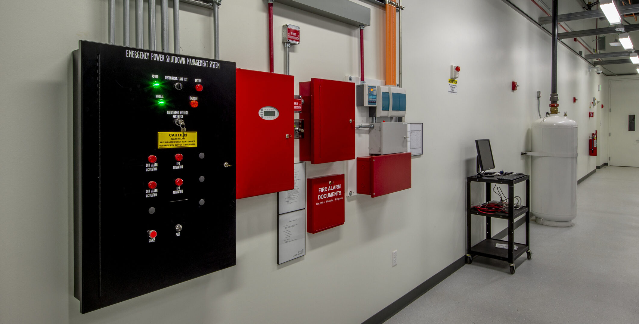 Fire Alarm System
