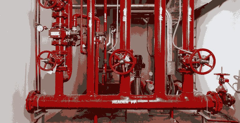 Fire Hydrant System