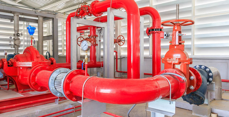 Fire Pump System