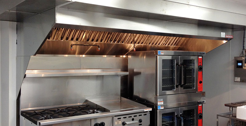 Kitchen Hood System