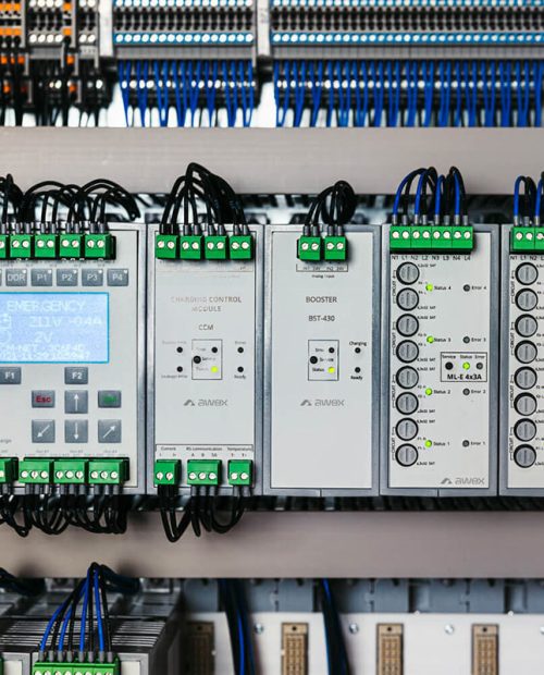 Central Battery System Central Battery System