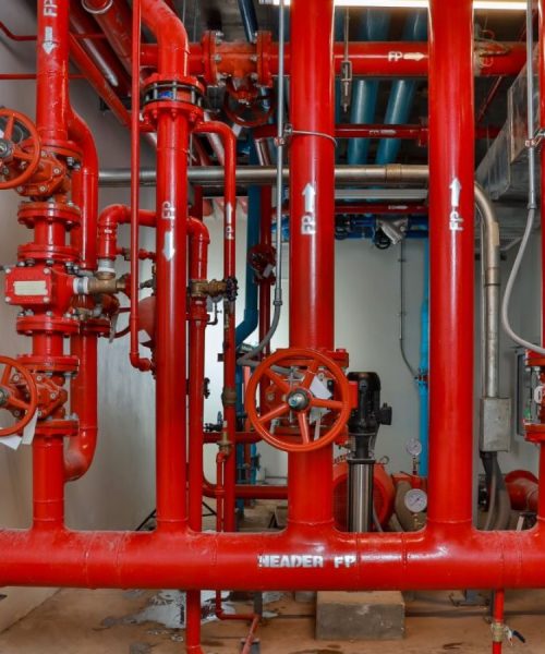 Fire Fighting System