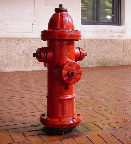 Fire Hydrant System Fire Hydrant System