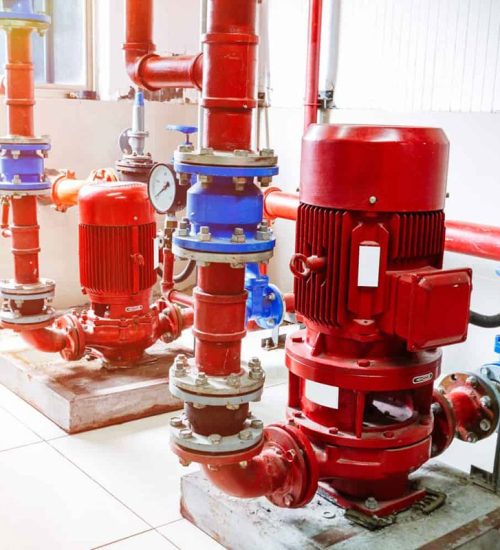 Fire Pump System Fire Pump System