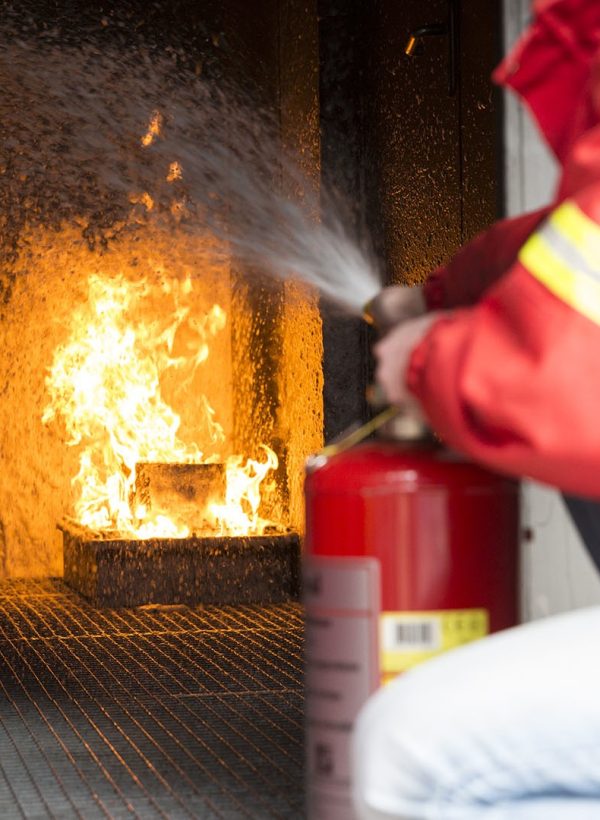 Fireman