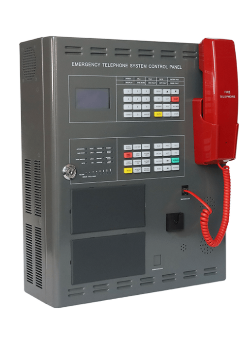 Voice Evacuation & Fire Man Telephone System small Voice Evacuation & Fire Man Telephone System